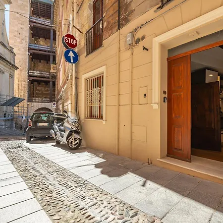 Estay - Elephants Tower Lägenhet Cagliari